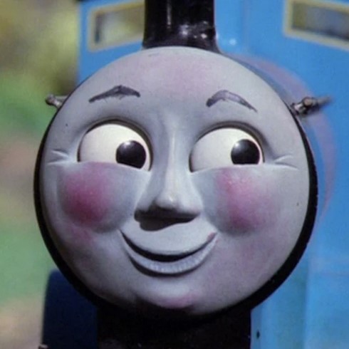 Edward The Blue Engine